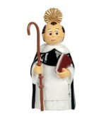 Estátua em resina - Coleção Lello & Lilla