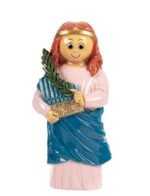 Estátua em resina - Coleção Lello & Lilla