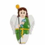 íman em resinaColecção Lello & Lilla