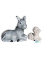 Conjunto de 10 PeçasResina - 12 cm - Image 4