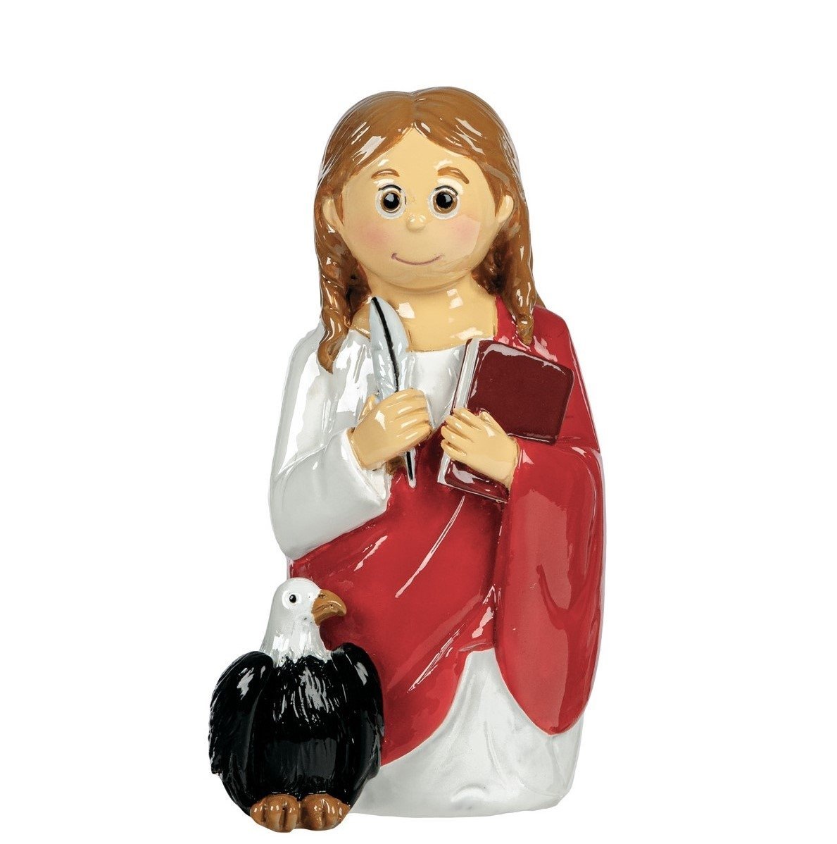 Estátua em resina - Coleção Lello & Lilla - Image 1