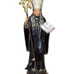 Estátua em resina - 20 cm