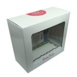 Mini Expositor em Madeira,Coleção L&L, Santa Luzia - Image 5