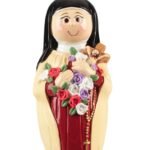 Estátua em resina - Coleção Lello & Lilla