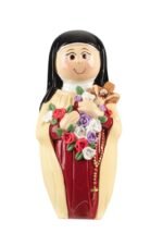 Estátua em resina - Coleção Lello & Lilla