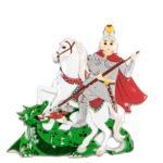 Íman em resinaColeção Lello & Lilla