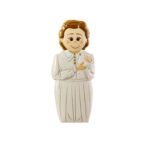 Íman em resinaColeção Lello & Lilla