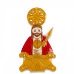 Íman em resinaColecção Lello & Lilla