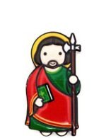 Íman 3D em resina - Colecção LDW