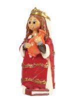 Estátua em resina - Coleção Lello & Lilla - Image 2