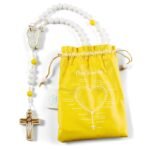 Terço de plástico em corda - 8 mm - Image 2