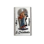 Iman c/foto São Cristóvão