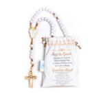 Terço de plástico em corda - 8 mm - Image 3