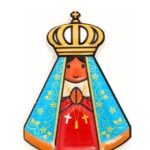 Íman 3D em resina - Colecção LDW