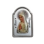 Iman Prateado c/ Nossa Senhora de Fátima