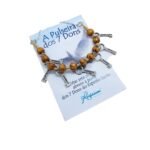 Pulseira Dezena em Madeira- 7 Dons Espírito Santo - Image 2