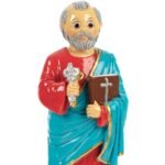 Estátua em resina - Coleção Lello & Lilla