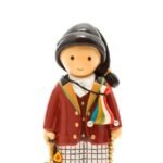 Estátua em resina - Colecção LDW