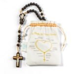 Terço de plástico em corda - 8 mm - Image 2