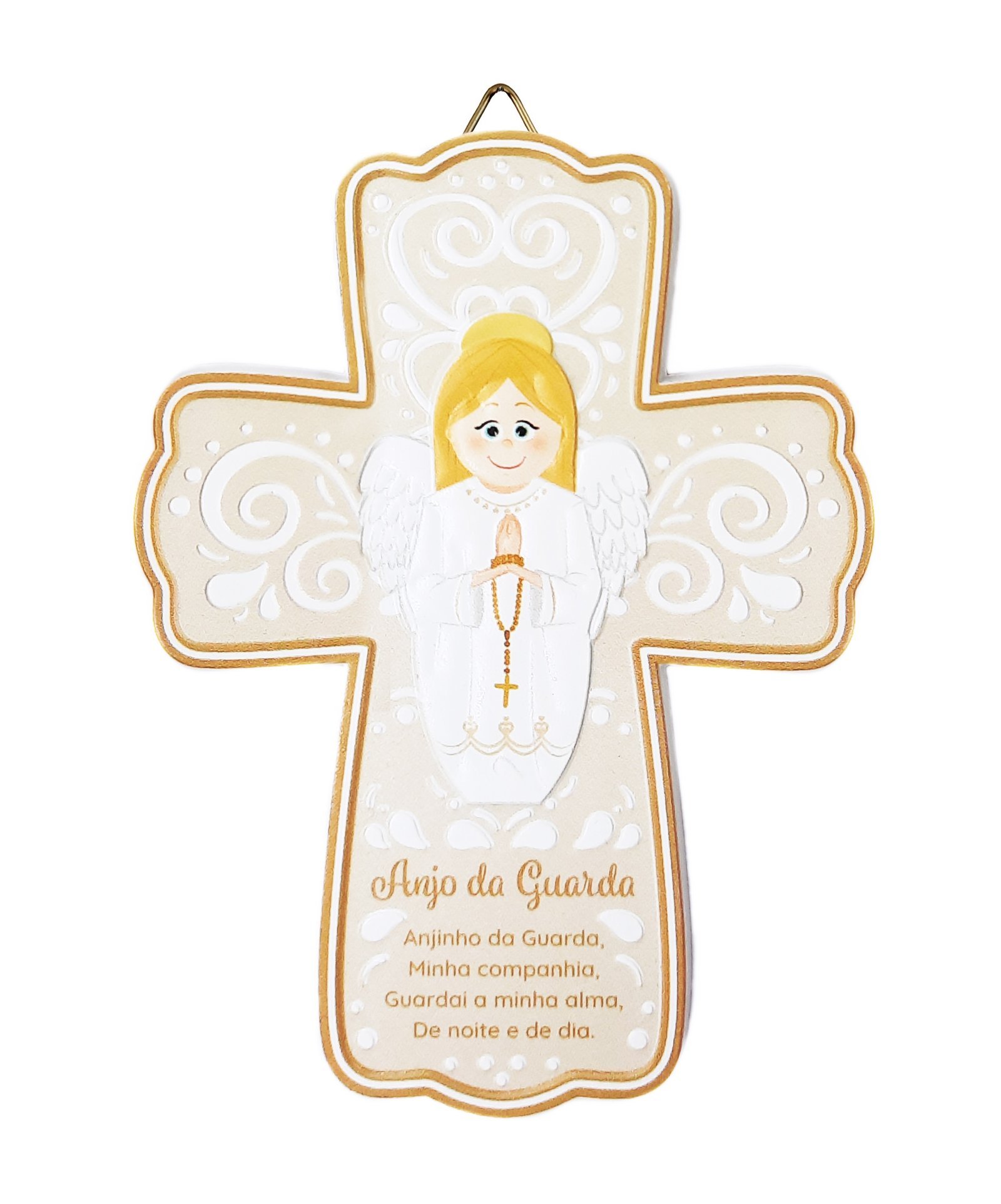 4273944479_3005.jpg Cruz em resina -Coleção Lello & Lilla - Image 1