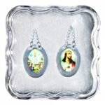 Oval colorida (grande)Aparição