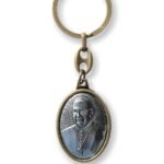 Papa FranciscoMetal bicolor