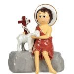 Estátua em resina - Coleção Lello & Lilla