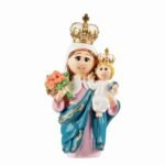 Estátua em resina - Coleção Lello & Lilla