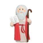 Estátua em resina - Coleção Lello & Lilla