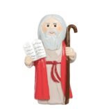 Estátua em resina - Coleção Lello & Lilla