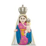 Íman em resinaColecção Lello & Lilla