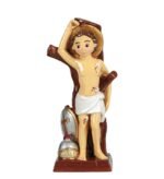 Estátua em resina - Coleção Lello & Lilla