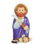 Estátua em resina - Coleção Lello & Lilla