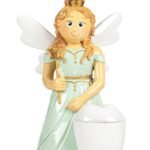 Estátua em resina - Coleção Lello & Lilla