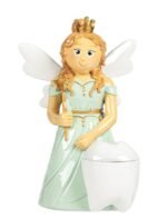 Estátua em resina - Coleção Lello & Lilla