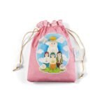 Terço de plástico em corda - 8 mm - Image 3