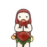 Imán 3D en resina - Colecção LDW