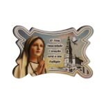 ÍMAN EM MADEIRA6,5 x 4,8 cm