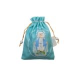 Terço de plástico em corda - 8 mm - Image 3