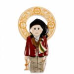 Íman em resinaColecção Lello & Lilla