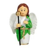 Estátua em resina - Coleção Lello & Lilla