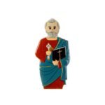 Íman em resinaColeção Lello & Lilla