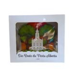 Mini Expositor em Madeira,Coleção L&L,São Bento da Porta Aberta - Image 4