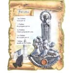 ÍMAN EM MADEIRA5,5 x 7 cm