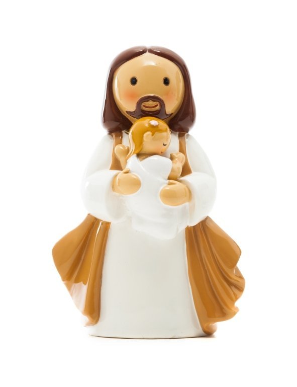 762159535_60.jpg Estátua em resina - Colecção LDW - Image 1