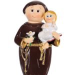 Estátua em resina - Coleção Lello & Lilla