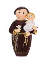 Estátua em resina - Coleção Lello & Lilla