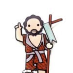 Íman 3D em resina - Colecção LDW