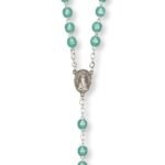 Terço de Plástico Luminoso 6MM - Image 34