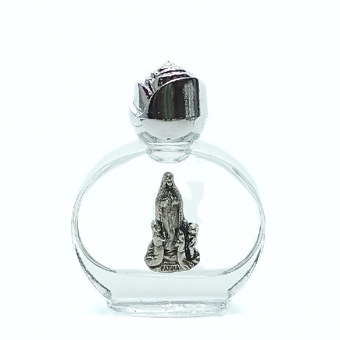 797949545_N16_M-01.jpg Frasco de Vidro c/ Medalha 6CM - Image 1